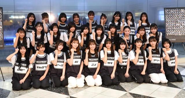 秋元康氏プロデュース「IDOL3．0 PROJECT」ファイナ