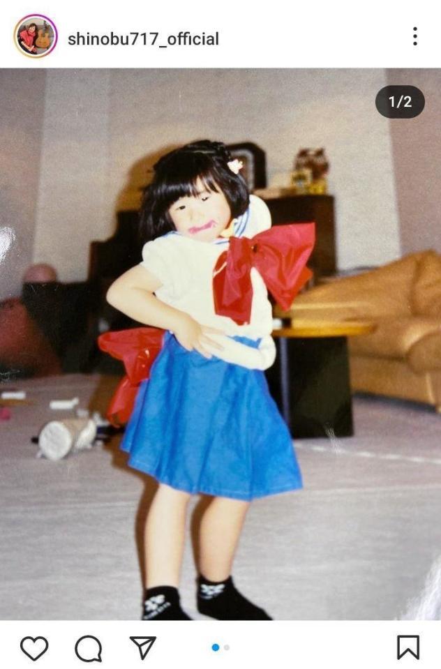 　大竹しのぶのインスタグラム＠ｓｈｉｎｏｂｕ７１７＿ｏｆｆｉｃｉａｌより