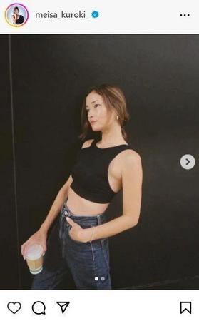 黒木メイサのインスタグラム＠ｍｅｉｓａ＿ｋｕｒｏｋｉ＿ 