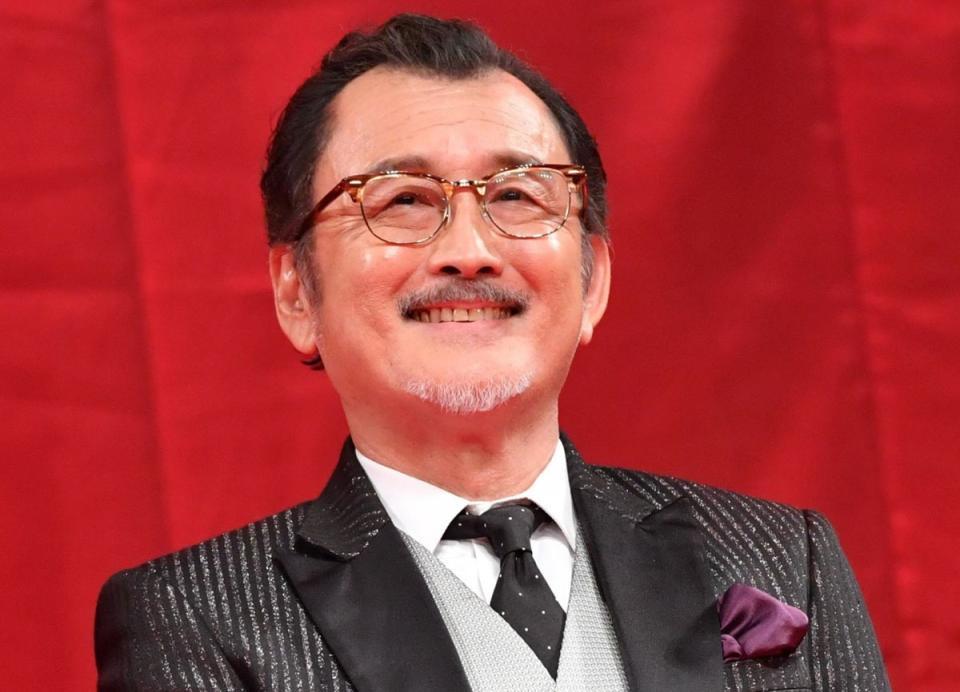 　吉田鋼太郎