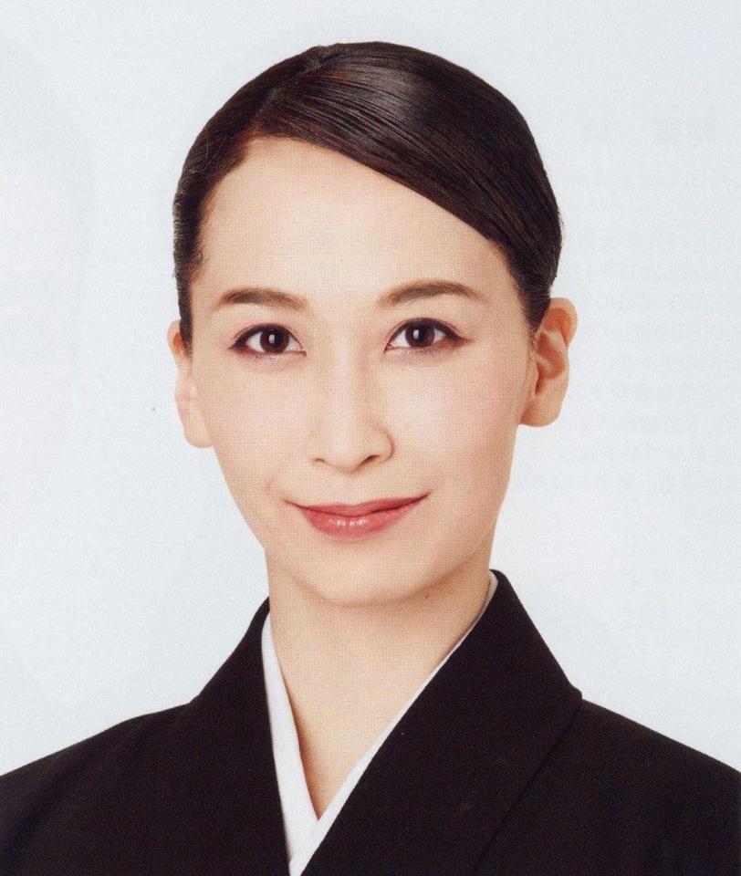 月組トップ娘役・海乃美月