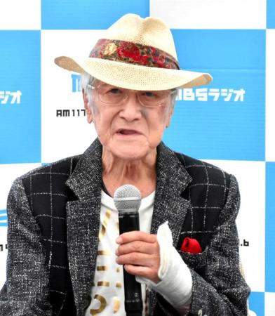 浜村淳「ありがとう」来年３月平日放送終了　５０年の名物番組　ＭＢＳラジオ土曜日は継続「１００歳まで続けたい」