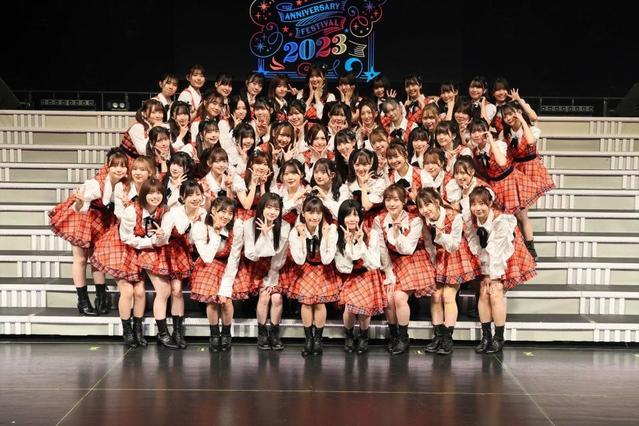 アイドル SKE48 2010年 10月4日 中日スポーツ
