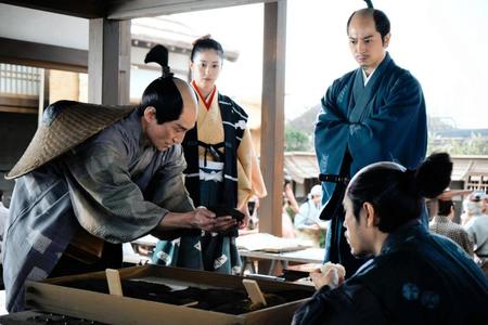 　ＮＨＫ大河ドラマ「どうする家康」第３７回から