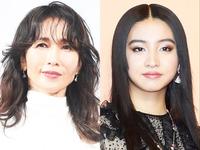 　工藤静香（左）とＫｏｋｉ，