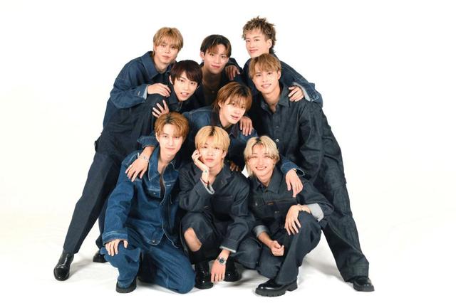 BUDDiiS ここから！新章突入 KEVIN復帰 10人で
