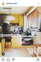 　結城アンナのインスタグラム＠ａｙｕｋｉｈｏｕｓｅより