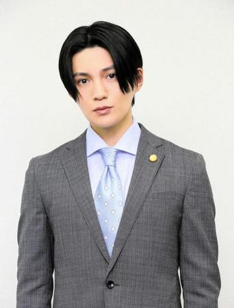 　「ハイエナ」に出演するＦＡＮＴＡＳＴＩＣＳ・八木勇征©ドラマ「ハイエナ」製作委員会