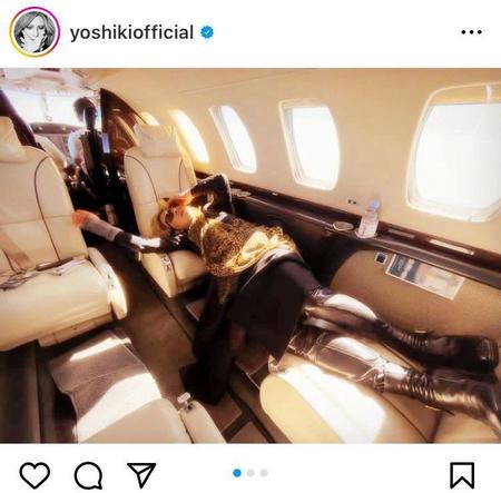 　ＹＯＳＨＩＫＩのインスタグラム＠ｙｏｓｈｉｋｉｏｆｆｉｃｉａｌから 