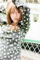 　写真集の発売が決まった有村架純＝有村架純写真集（２０２４年２月９日発売）／撮影　今城純Ⓒマガジンハウス