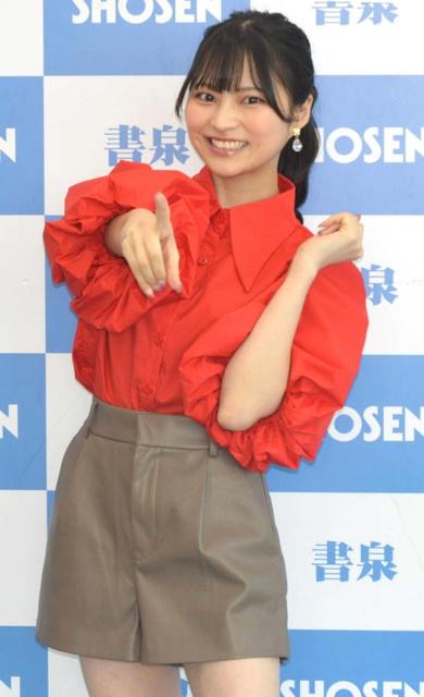 宇咲1st写真集『usa usa』」掲載カット (c)HIROKAZU / 集英社