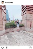 　川原瑛都のインスタグラム＠ｅｉｇｈｔ８ｍａｒｉｋｏより
