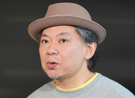 　鈴木おさむ氏