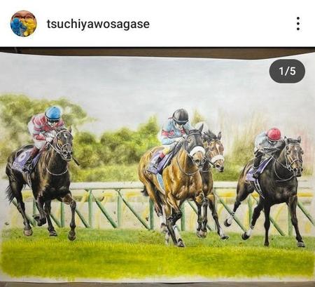 　ナイツ土屋のインスタグラム＠ｔｓｕｃｈｉｙａｗｏｓａｇａｓｅより