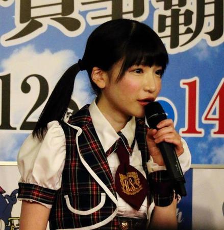 　もえのあずき（２０１９年撮影）