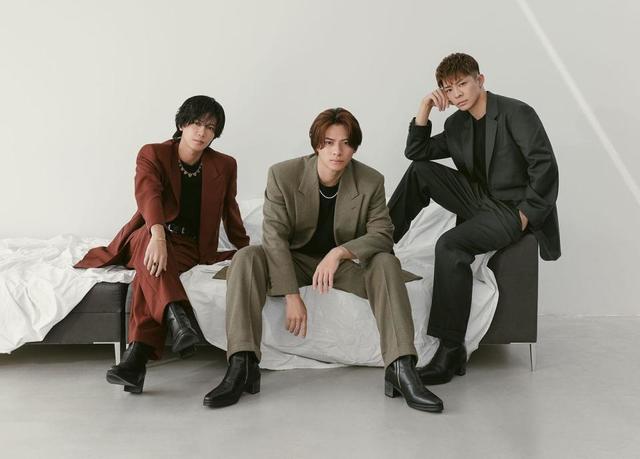 King&Prince 公式写真 神宮寺勇太（週刊TVガイド 関東版 2022年