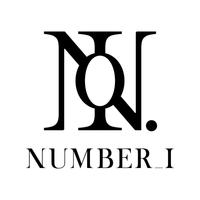 　新グループ「Ｎｕｍｂｅｒ＿ｉ」のシンボル＆ロゴ©ＴＯＢＥ　Ｃｏ．，　Ｌｔｄ．