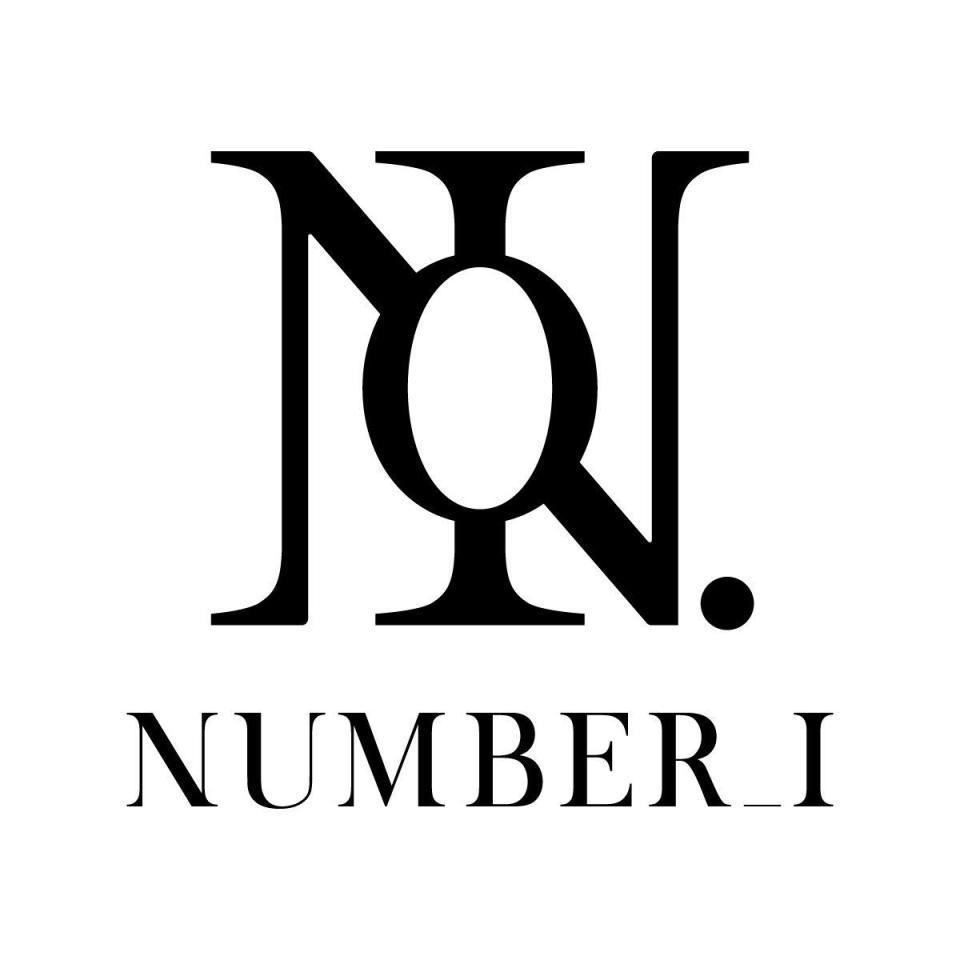 　新グループ「Ｎｕｍｂｅｒ＿ｉ」のシンボル＆ロゴ©ＴＯＢＥ　Ｃｏ．，　Ｌｔｄ．