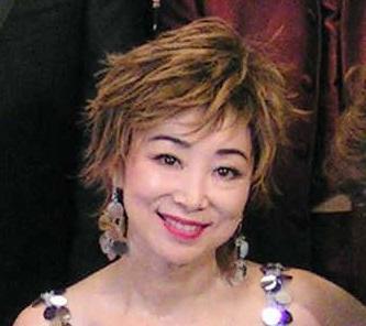 　小川知子（０４年７月撮影）