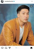 　チョコプラ長田のインスタグラム＠ｏｓａｄａｓｈｏｕｈｅｉから 