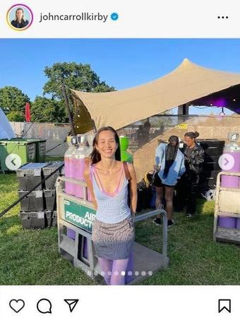 　水原希子のインスタグラム＠ｊｏｈｎｃａｒｒｌｌｋｉｒｂｙから