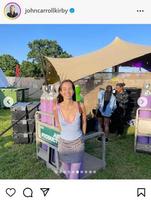 　水原希子のインスタグラム＠ｊｏｈｎｃａｒｒｌｌｋｉｒｂｙから