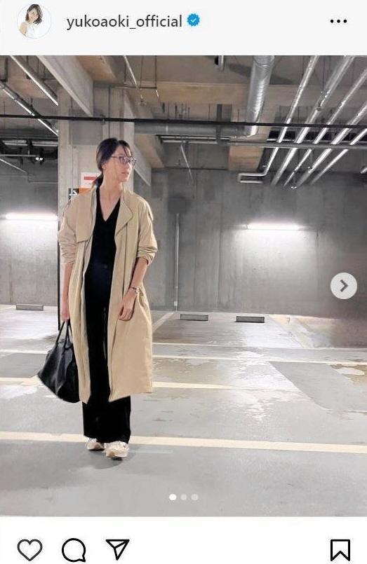 　青木裕子のインスタグラム＠ｙｕｋｏａｏｋｉ＿ｏｆｉｃｉａｌから