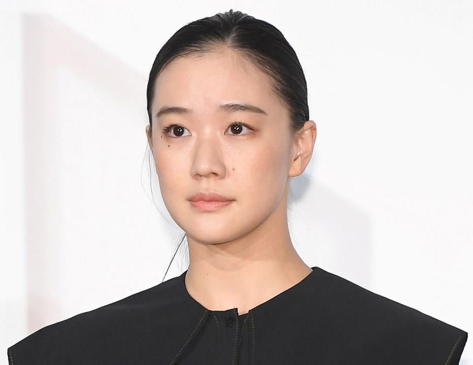 蒼井優「ブギウギ」降板も考えていた 産後すぐにダンスレッスン開始も「出産で腰がダメに」/芸能/デイリースポーツ online