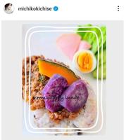 　吉瀬美智子のインスタグラム＠ｍｉｃｈｉｋｏｋｉｃｈｉｓｅより