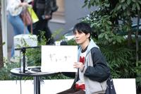 　「ＴＯＫＹＯ　ＦＭ　リスナー感謝祭　ｉｎ　渋谷音楽祭２０２３」内で「渋谷すばるのスバラＤｅｅ」の公開収録を行った渋谷すばる