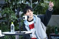 　「ＴＯＫＹＯ　ＦＭ　リスナー感謝祭　ｉｎ　渋谷音楽祭２０２３」内で「渋谷すばるのスバラＤｅｅ」の公開収録を行った渋谷すばる