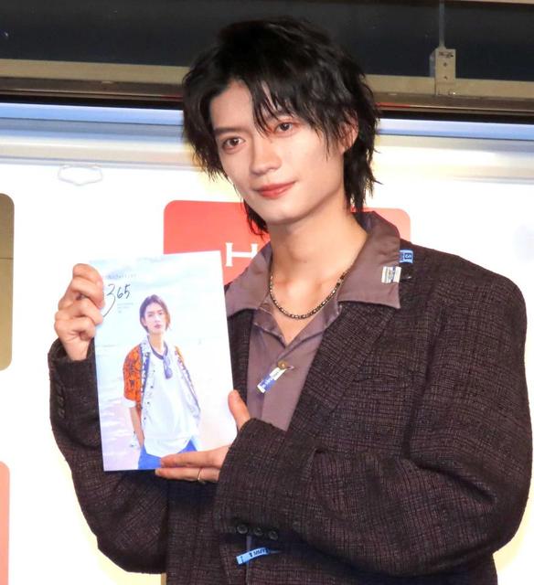 杢代和人 代名詞“レベチイケメン”浸透も「恥ずかしくなっています