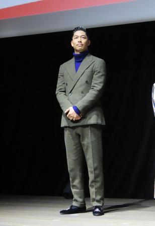 　発表会に出席したＡＫＩＲＡ