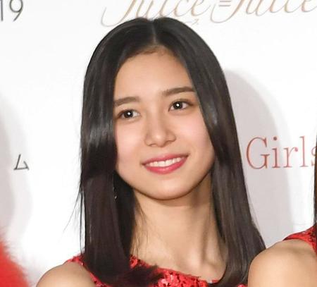 　井上玲音（２０１９年撮影）