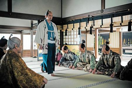 　ＮＨＫ大河ドラマ「どうする家康」第４０回から