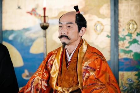 　キャラ濃すぎる毛利輝元　ＮＨＫ大河ドラマ「どうする家康」第４０回から