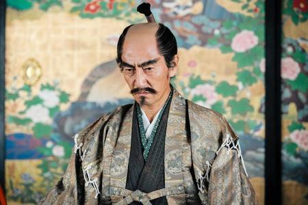 　誰かわからないｗ上杉景勝　ＮＨＫ大河ドラマ「どうする家康」第４０回から