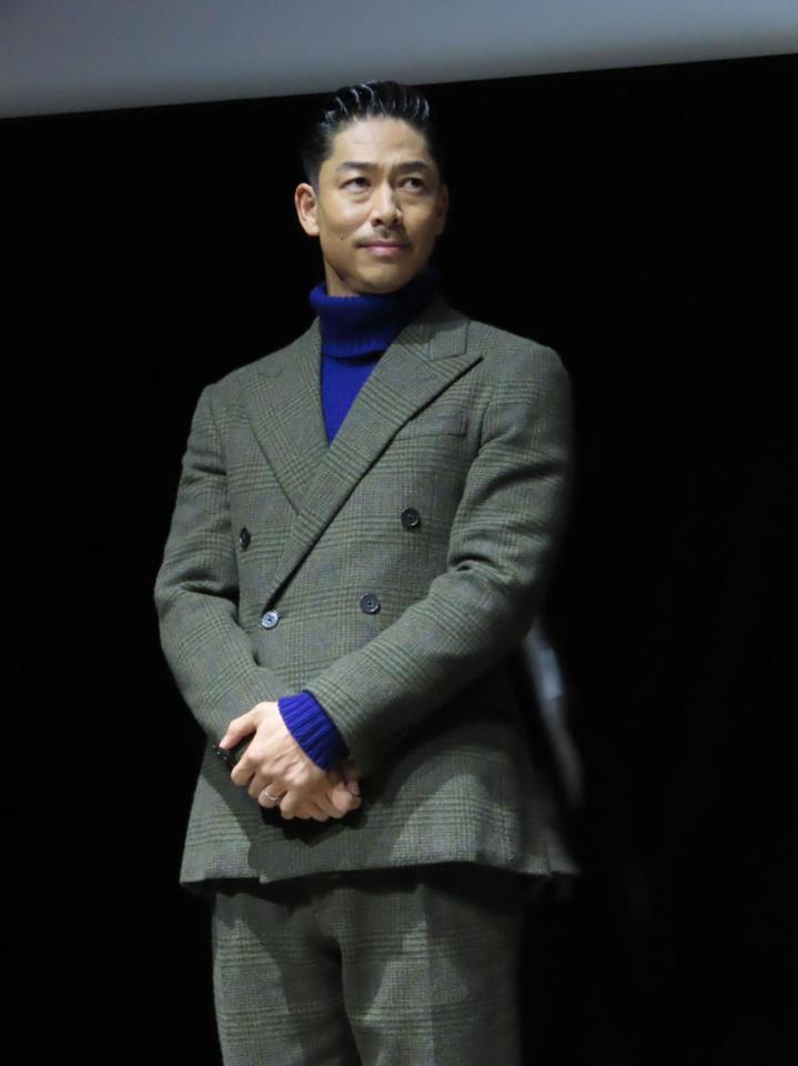 　発表会に出席したＡＫＩＲＡ