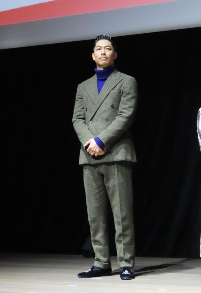 　発表会に出席したＡＫＩＲＡ