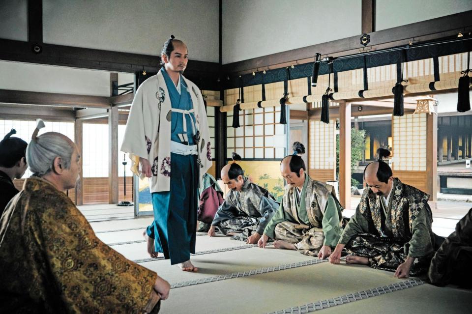 　ＮＨＫ大河ドラマ「どうする家康」第４０回から
