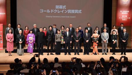 栗原小巻 日中の芸術交流へ「信頼と情熱が大切」 中国作品に数多く出演/芸能/デイリースポーツ online