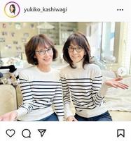 　柏木由紀子のインスタグラム＠ｙｕｋｉｋｏ＿ｋａｓｈｉｗａｇｉから