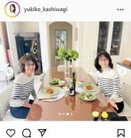　柏木由紀子のインスタグラム＠ｙｕｋｉｋｏ＿ｋａｓｈｉｗａｇｉ