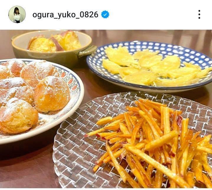 　小倉優子のインスタグラム＠ｏｇｕｒａ＿ｙｕｋｏ＿０８２６より