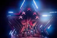 　ツアーファイナル公演を行ったＳｔｒａｙ　Ｋｉｄｓ（撮影：田中聖太郎写真事務所）