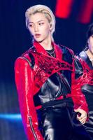 　ファイナル公演を行ったＳｔｒａｙ　Ｋｉｄｓのフィリックス＝撮影：田中聖太郎写真事務所