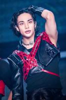 　ファイナル公演を行ったＳｔｒａｙ　Ｋｉｄｓのヒョンジン＝撮影：田中聖太郎写真事務所