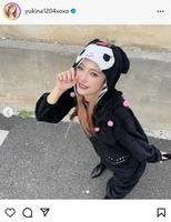 　木下優樹菜のインスタグラム＠ｙｕｋｉｎａ１２０４ｘｏｘｏから
