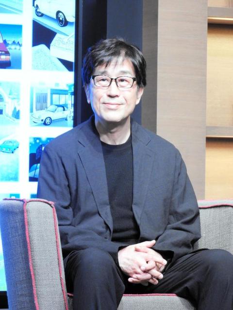 ユーミン夫・松任谷正隆氏 免許の高齢者講習を受けたと告白 11
