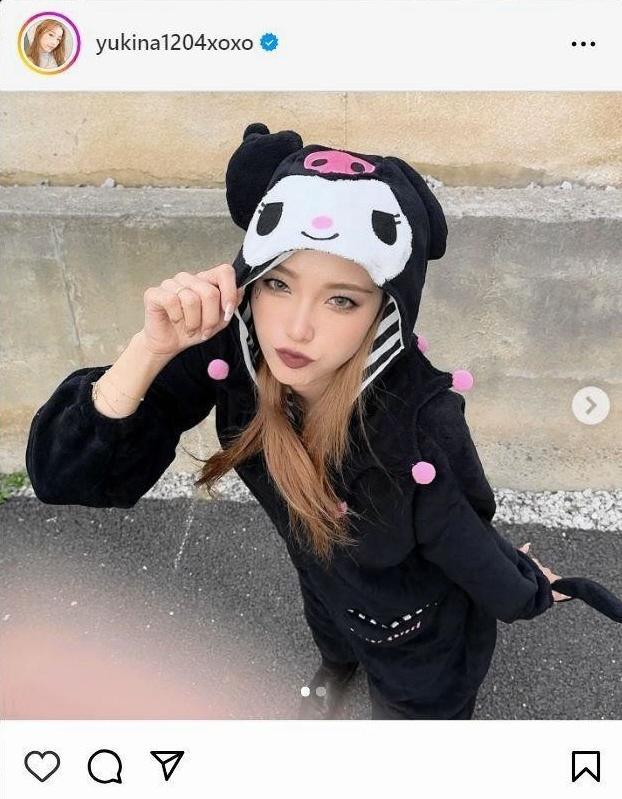 　木下優樹菜のインスタグラム＠ｙｕｋｉｎａ１２０４ｘｏｘｏから